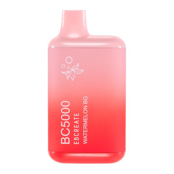 Watermelon Bubblegum BC5000 Vape