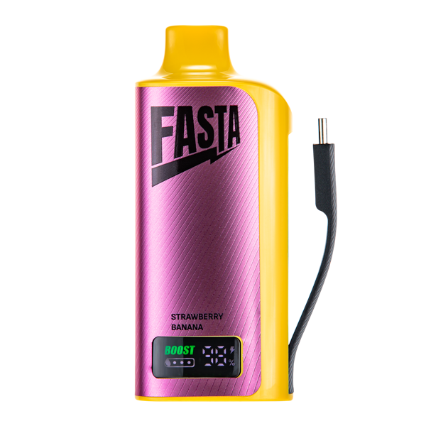 Strawberry Banana - Fasta Plugin 18000