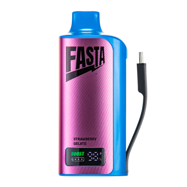 Strawberry Gelato - Fasta Plugin 18000