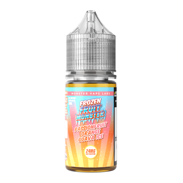 passion vape juice OX Passion Nicotine Salt E-Liquid main image 0