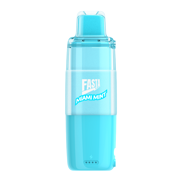 Miami Mint FASTA 40K Disposable