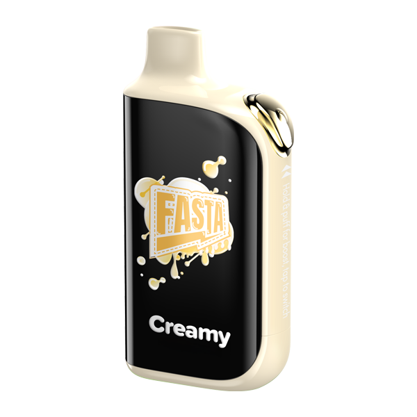 Banana Taffy FASTA Burrst 37K (CREAMY)