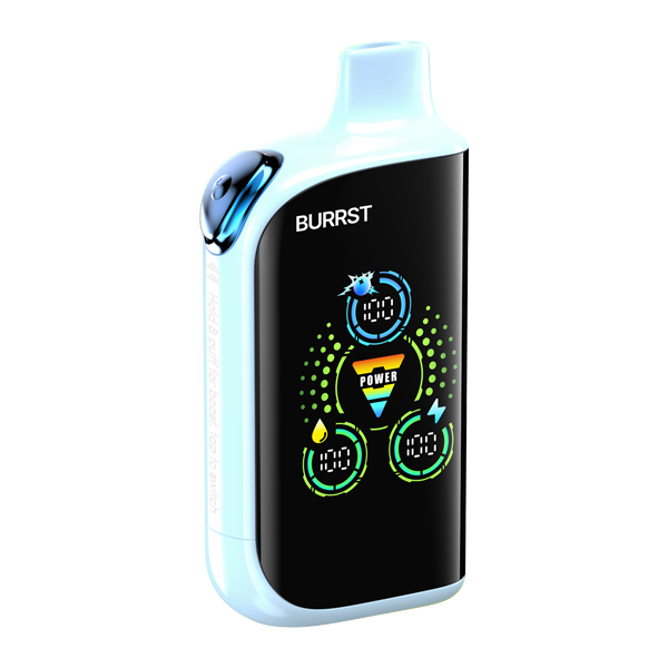 Miami Mint FASTA Burrst 37k ICE Vape