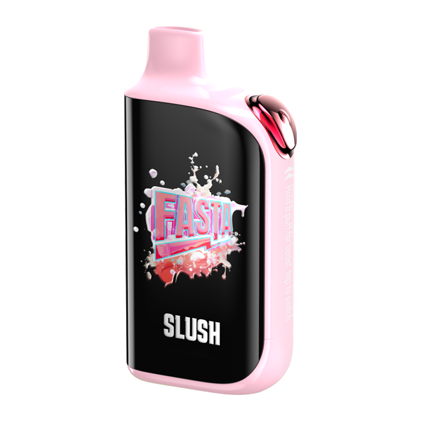 Cali Orange FASTA Burrst 37k Slush
