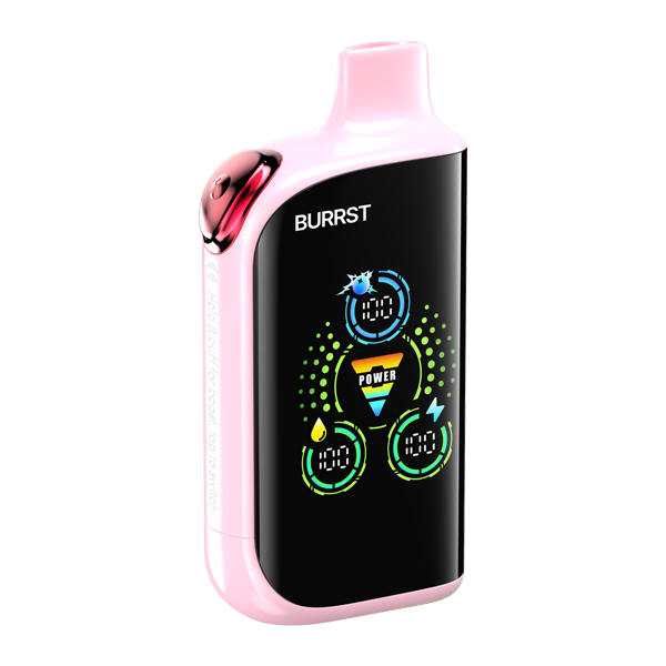 Straw Shot FASTA Burrst 37k Slush Vape