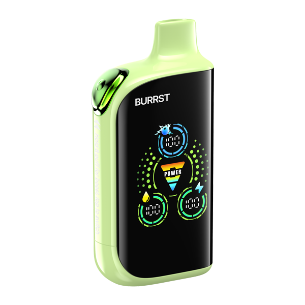 Fcuking FAB FASTA Burrst 37k SOUR Vape
