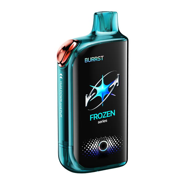 Blueberry Watermelon FASTA Burrst 35000 Vape