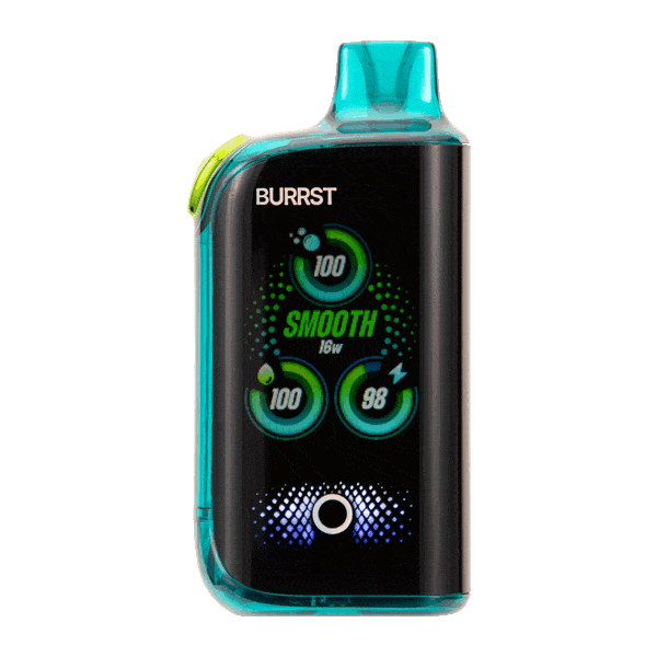 Grape B-Pop FASTA Burrst 35000 Vape