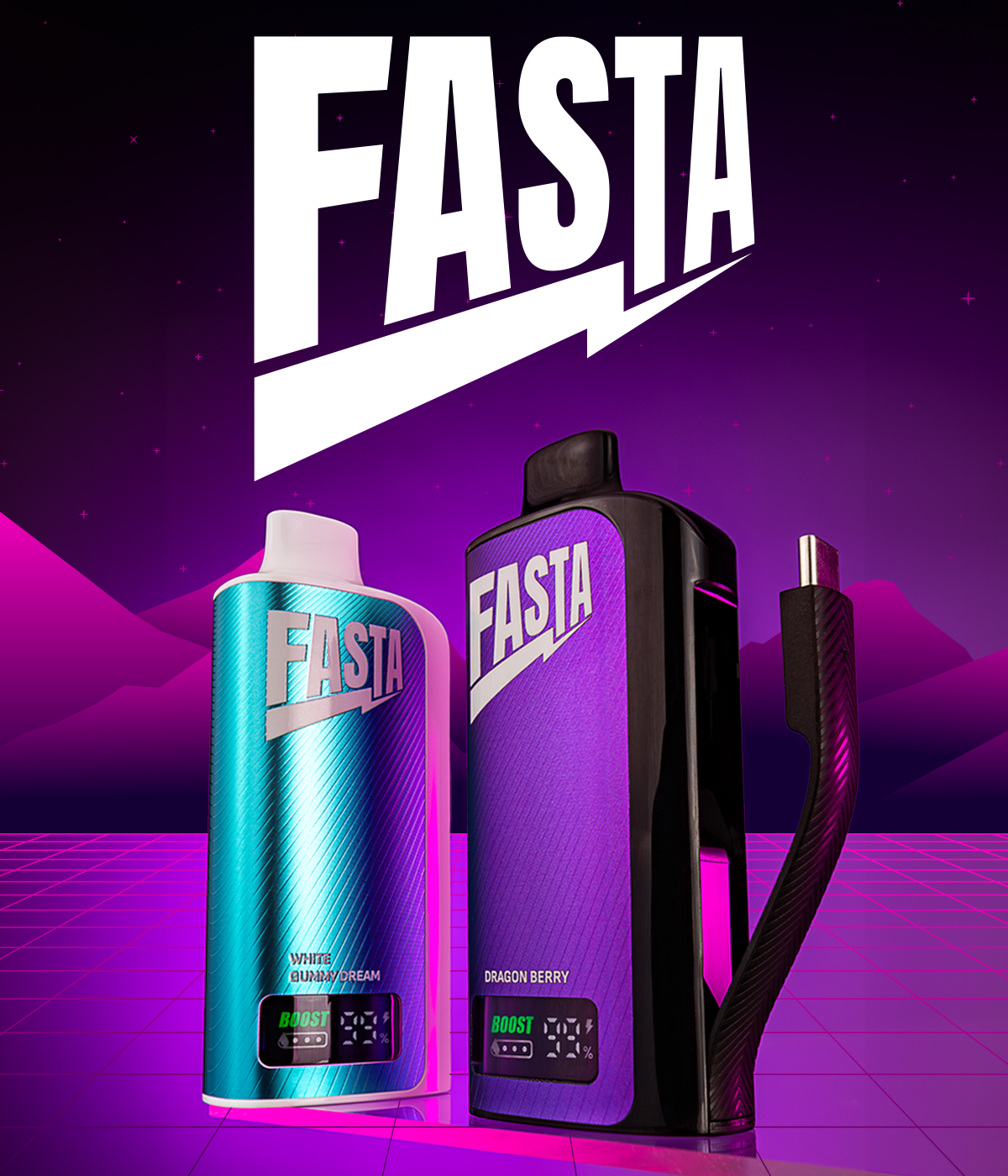 Fasta Brand Image