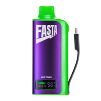 Sour Raspberry Punch RAZ LTX 25000 (Punch Edition)