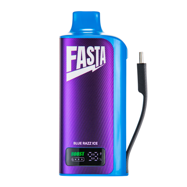Blue Razz Ice - Fasta Plugin 18000