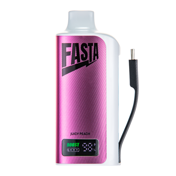 Juicy Peach - Fasta Plugin 18000