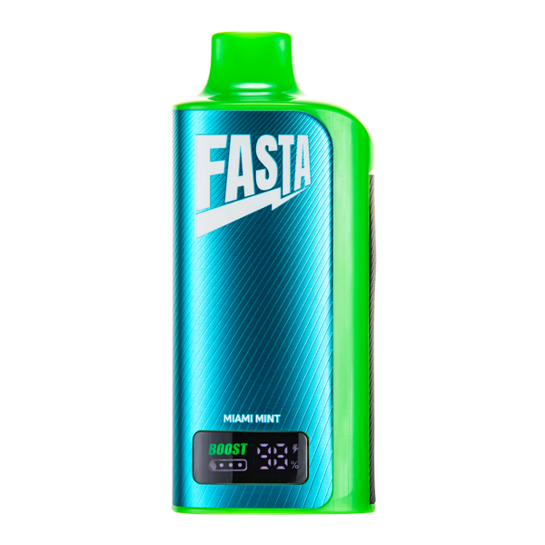 Miami Mint - Fasta Plugin 18000