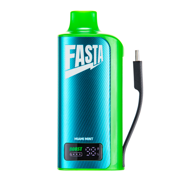 Miami Mint - Fasta Plugin 18000
