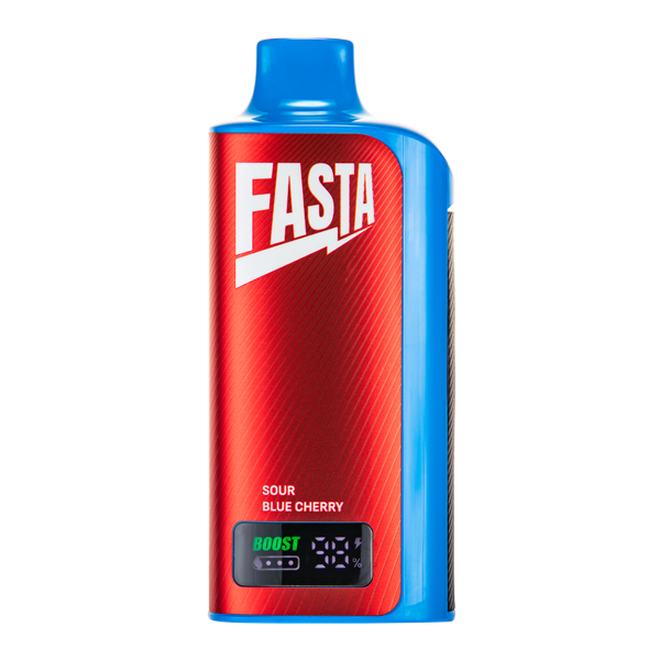 Sour Blue Cherry - Fasta Plugin 18000