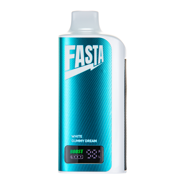 White Gummy Dream Fasta Plugin 18000