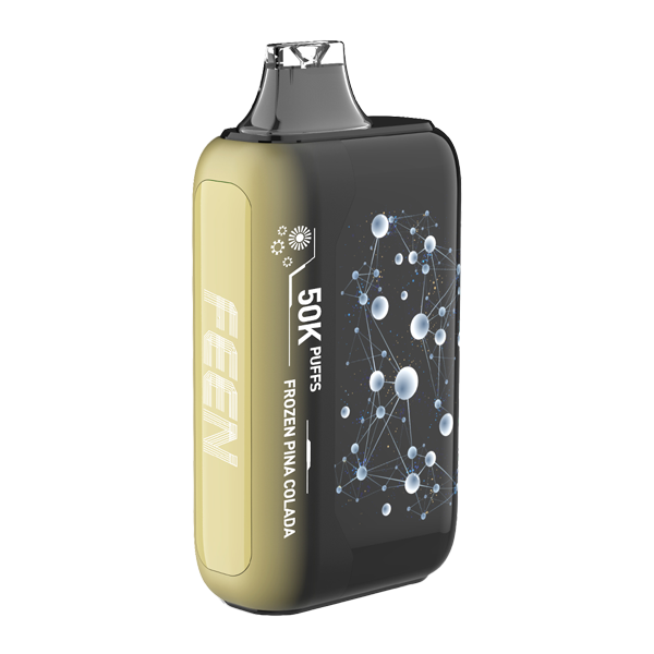 Frozen Pina Colada FEEN 50K Disposable