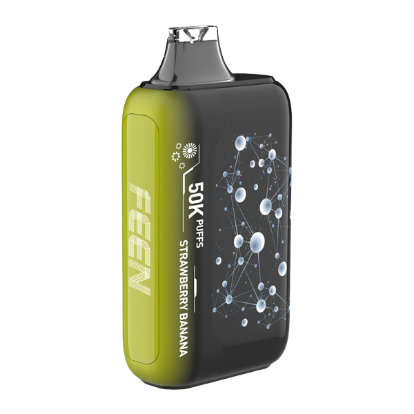 Strawberry Banana FEEN 50K 20mg Disposable