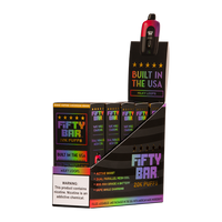 Milky Loops Fifty Bar 20K