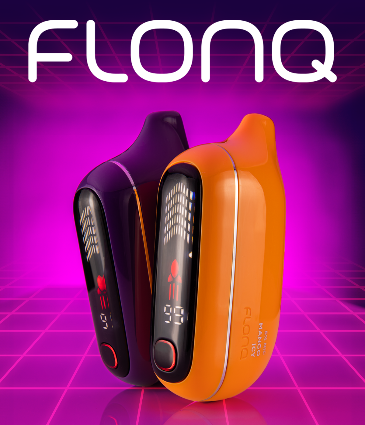 Flonq Brand Image