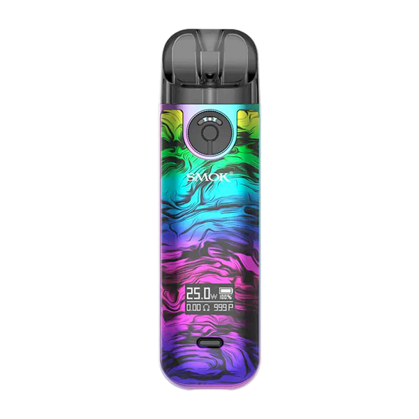 Smok Novo 4 Vape - Fluid 7 Color