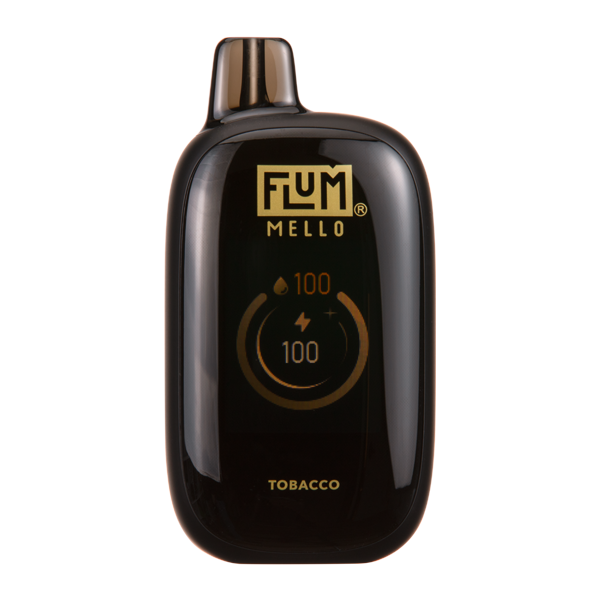 Tobacco FLUM Mello Vape