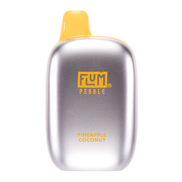 Pineapple Coconut FLUM Pebble Vape