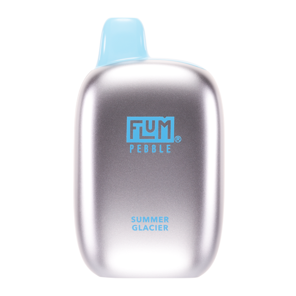 Summer Glacier FLUM Pebble Vape