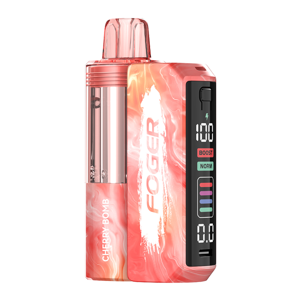Cherry Bomb FOGER Switch Pro Kit
