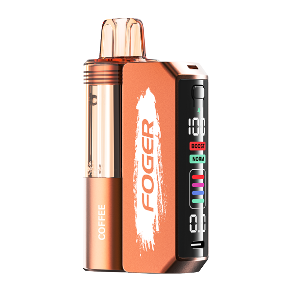 Coffee FOGER Switch Pro Kit