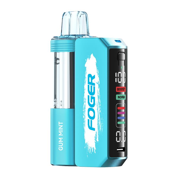 Gum Mint FOGER Switch Pro Kit Vape