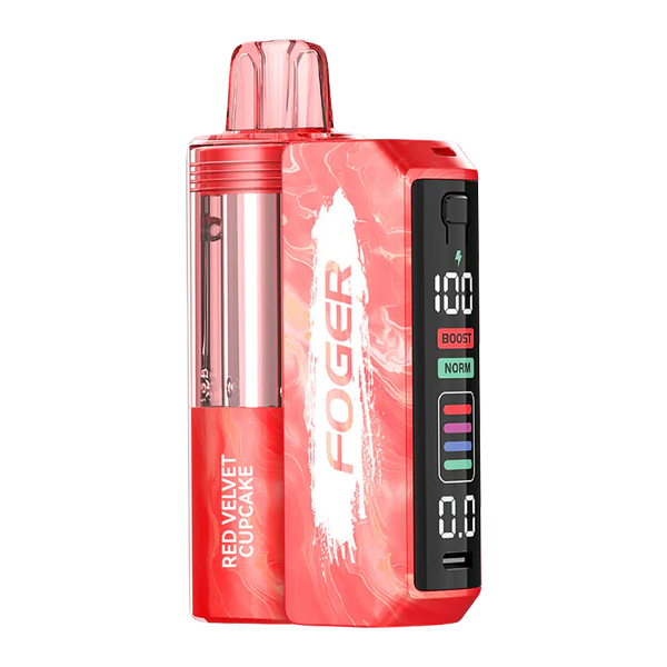 Red Velvet Cupcake FOGER Switch Pro Kit