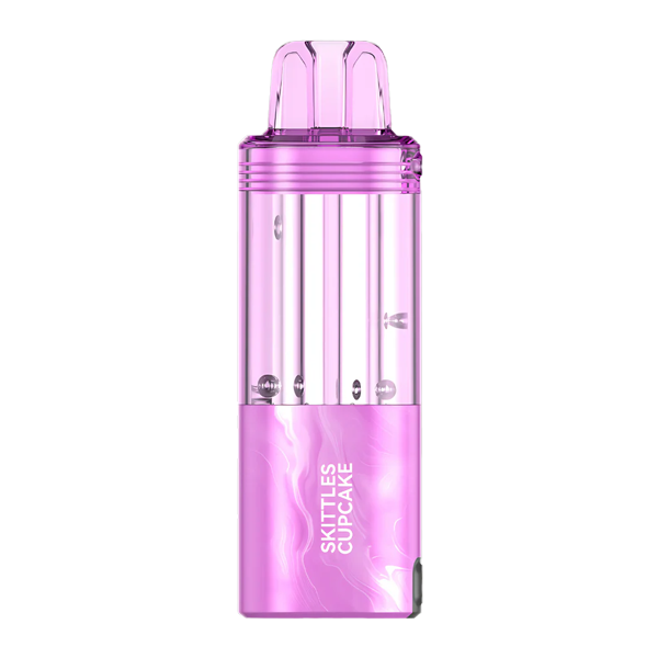 elf bar vape uk Buy Rainbow Skittles Champs 15 000 Puffs Disposable Vape main image 1