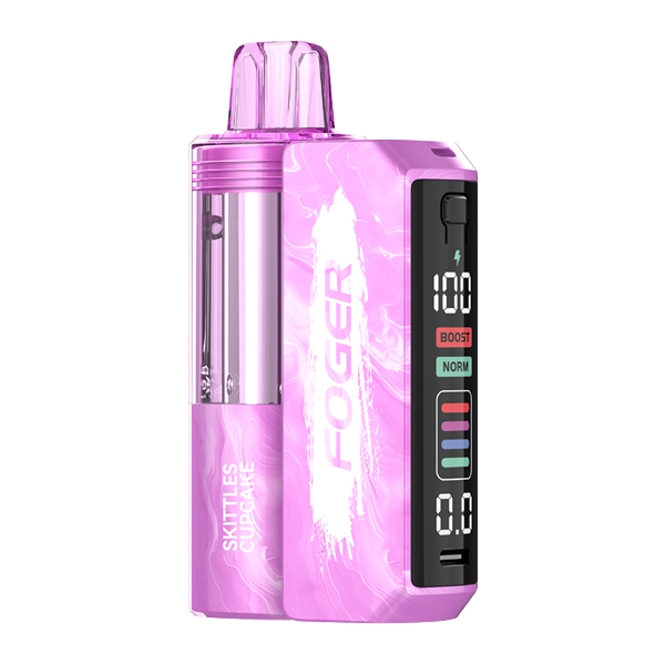 how much is elf bar vape Discover Tobacco Foger Switch Pro Kit: 30K Bold Puffs main image 0