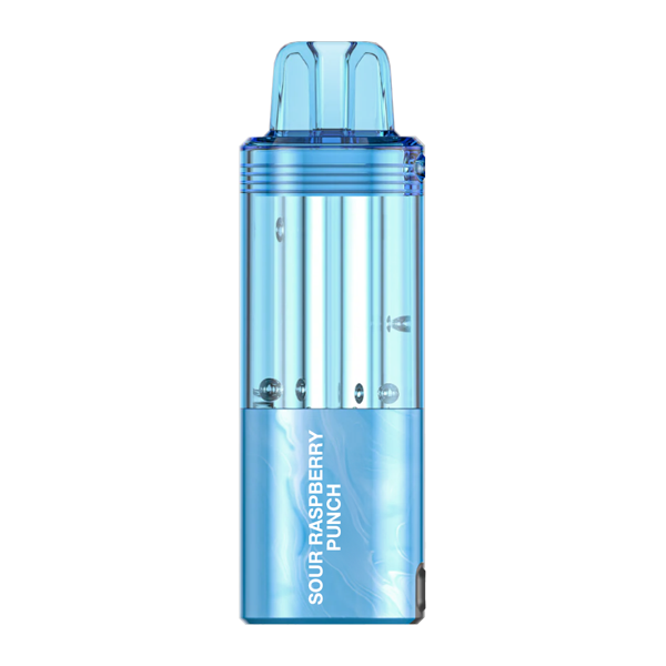 Sour Raspberry Punch FOGER Switch Pro Disposable Vape