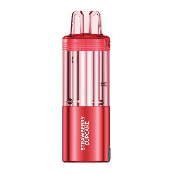 Strawberry Cupcake FOGER Switch Pro Vape