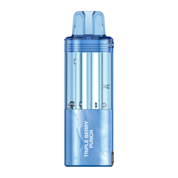 Triple Berry Punch FOGER Switch Pro Disposable Vape