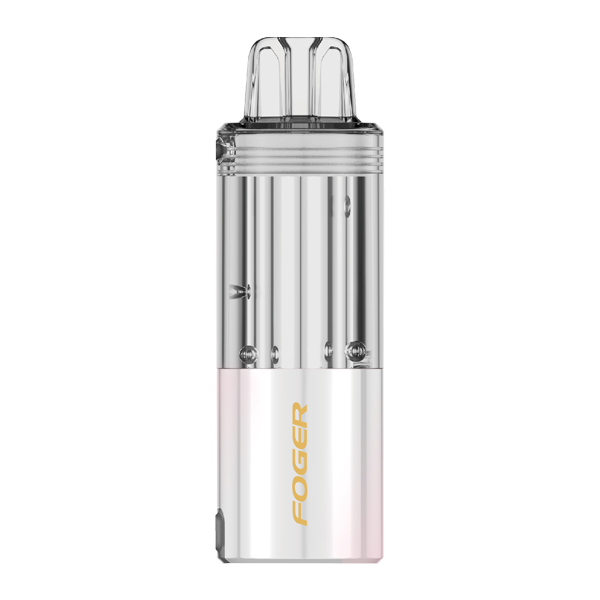 White Gummy FOGER Switch Pro Disposable