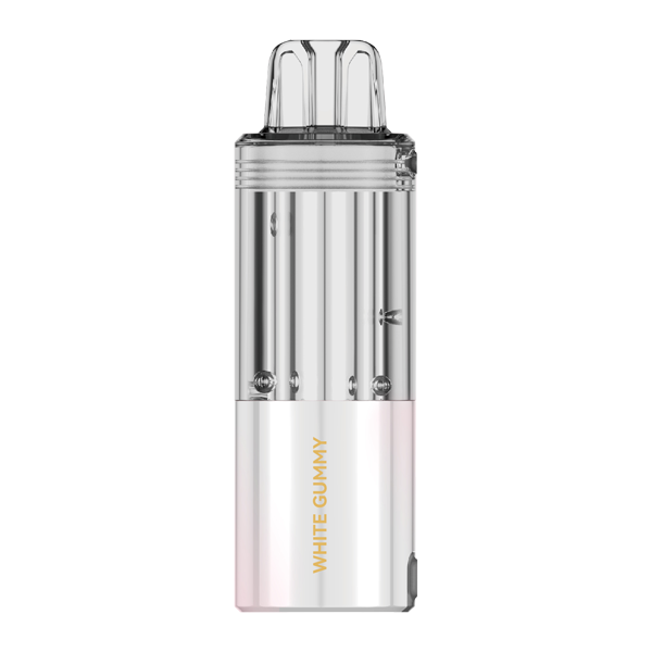 White Gummy FOGER Switch Pro Vape