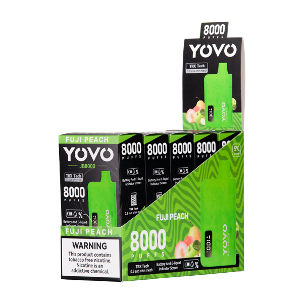 Fuji Peach YOVO JB8000