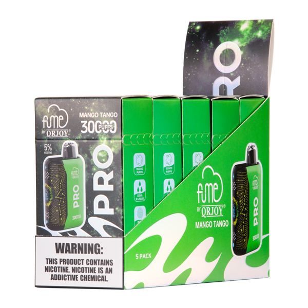 Mango Tango FUME PRO 30K Disposables