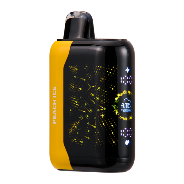 Peach Ice FUME PRO 30K