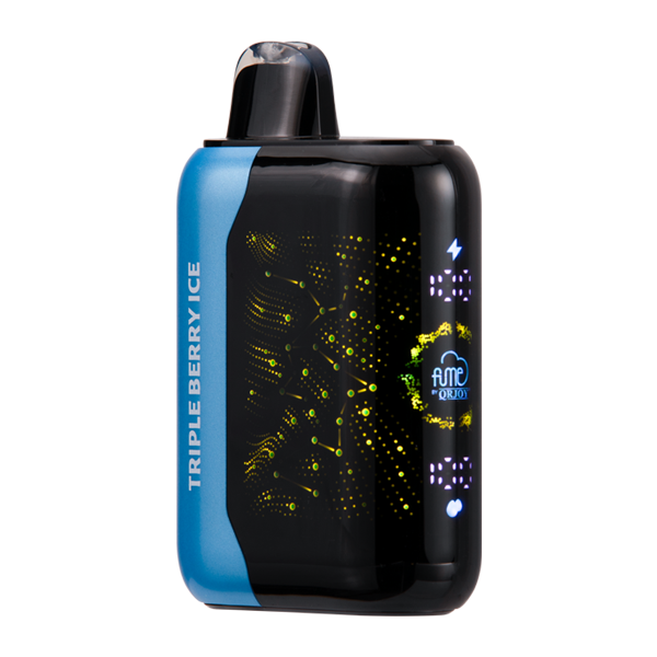 Tripple Berry Ice FUME PRO 30K