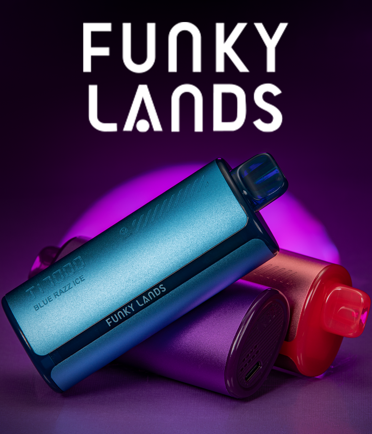 Funky Lands Brand Image