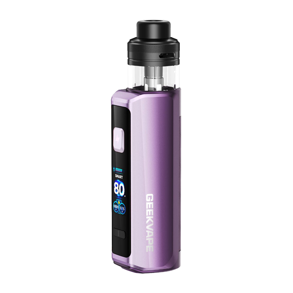 Iris Purple GEEKVAPE Aegis Force Kit 