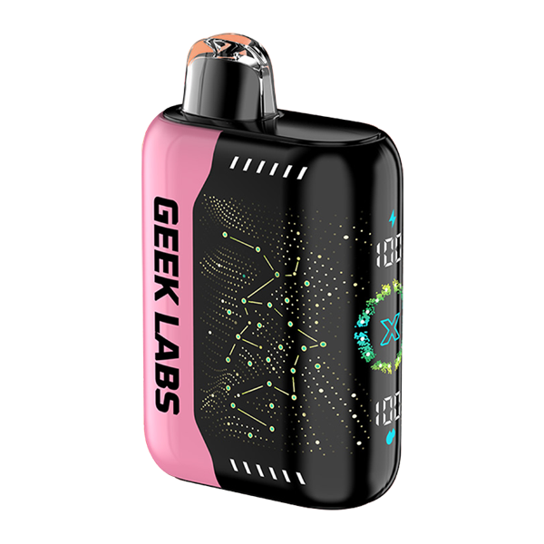 Watermelon Ice GEEK LABS Pulse X 50K Nixodine