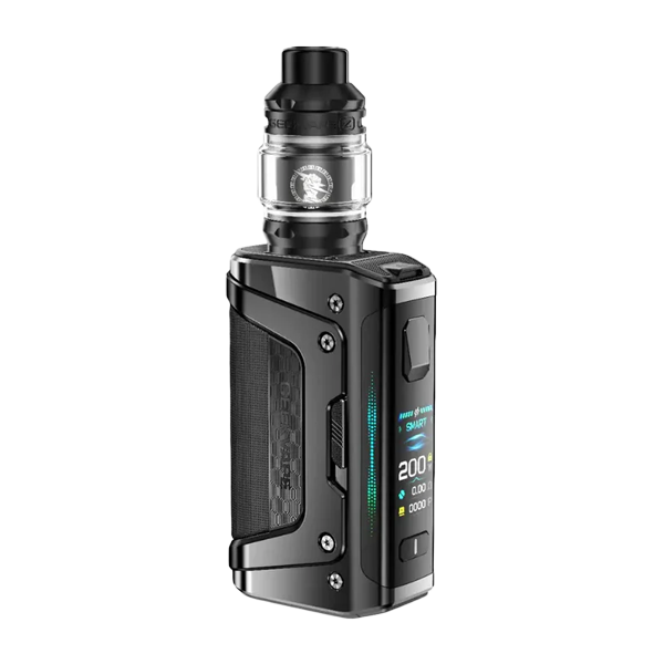 GEEKVAPE Legend 5 Kit Carbon Black