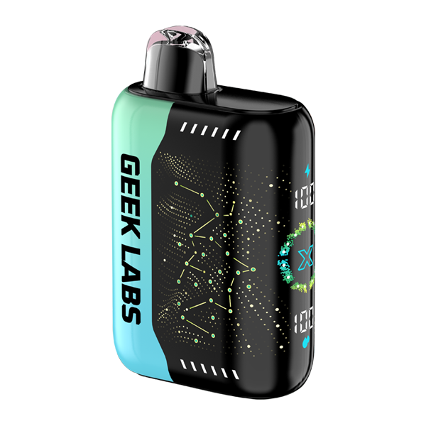 Sour Fcuking Fab GEEK LABS Pulse X 50K Nixodine