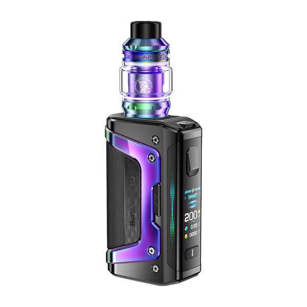 GEEKVAPE Legend 5 Kit Z Tank 5 Aurora Rainbow