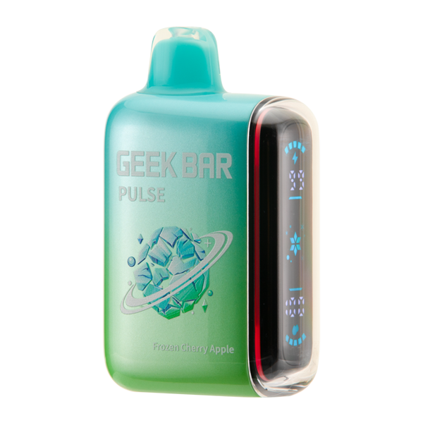 Frozen Cherry Apple Geek Bar Pulse Vape - Frozend Edition